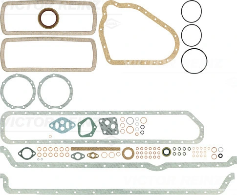Gasket Kit, crankcase